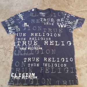 Mens True Religion T-Shirt